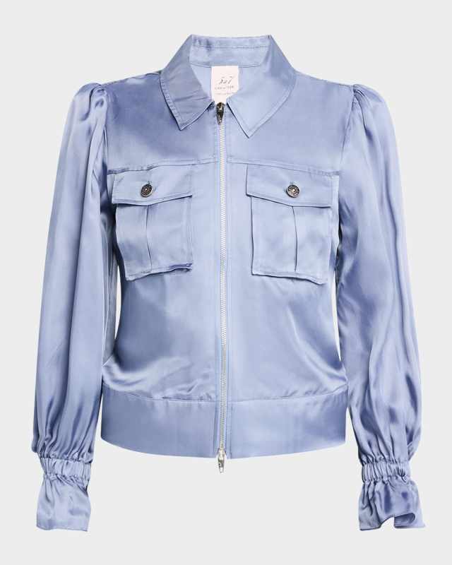 Holly Long-Sleeve Jacket